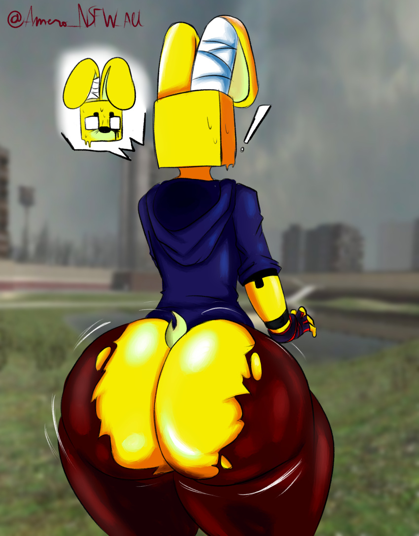 Amero Rule 34 Image