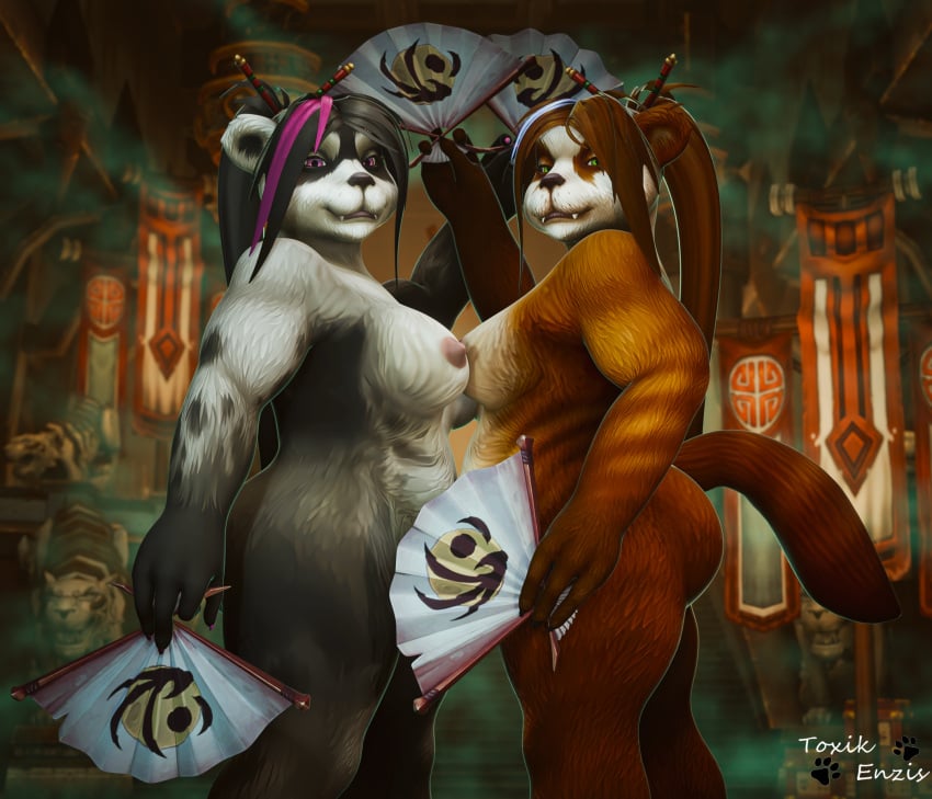 Sakura (Toxik Enzis) Rule 34 Image