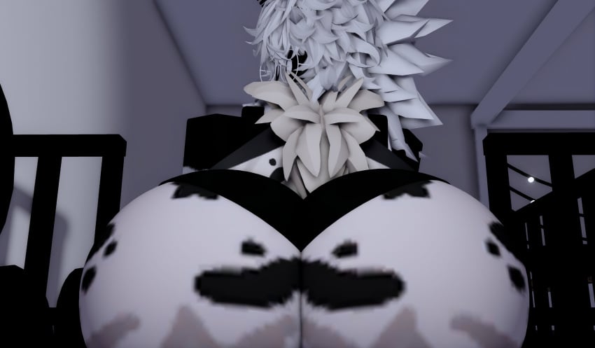 Big Ass (Female) Rule 34 Image