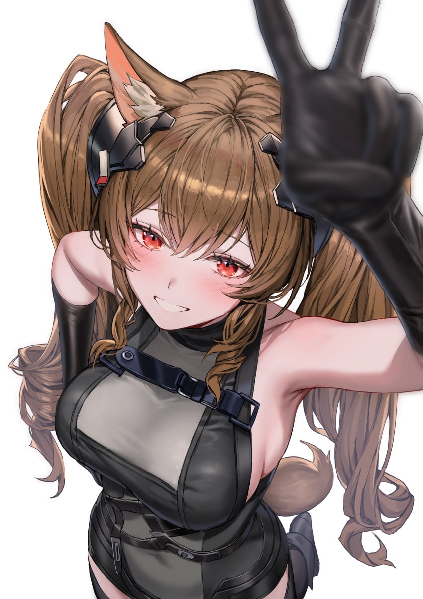 Gilberta (Arknights: Endfield) Rule 34 Image