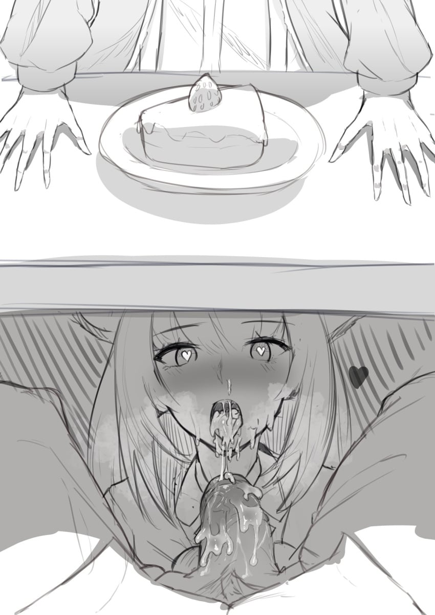 Blue Poison (Arknights) Rule 34 Image