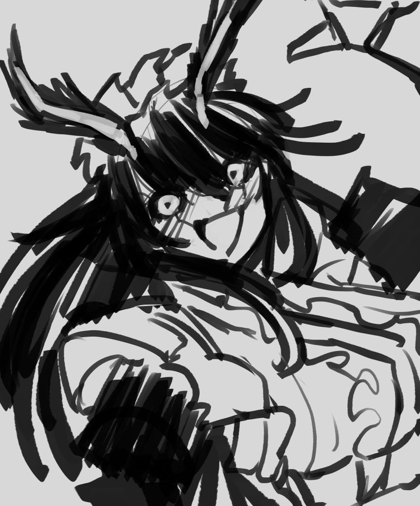 Gremor (Deepwoken) Rule 34 Image