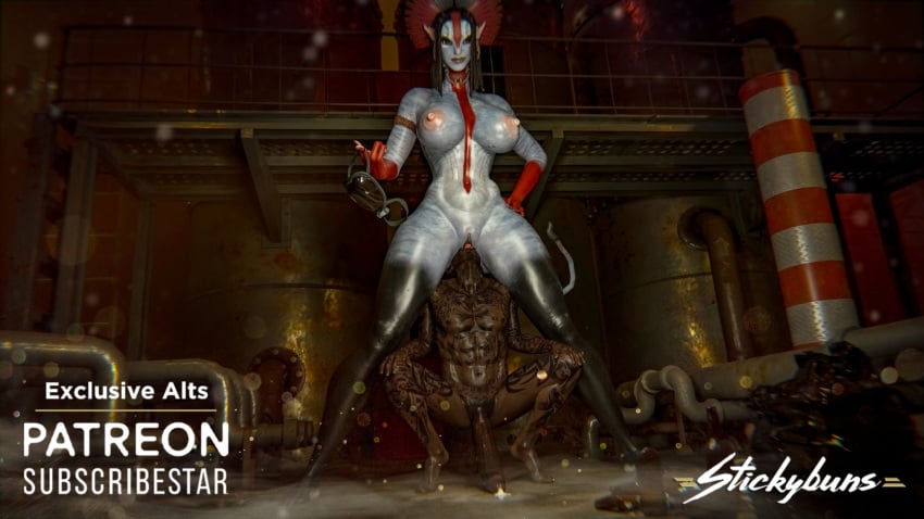 Varang (Avatar) Rule 34 Image
