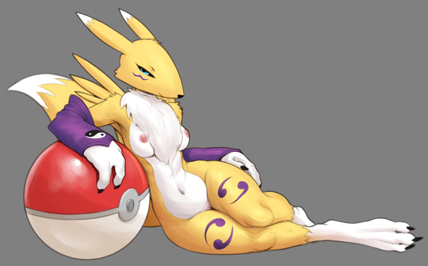Digimon (Species) Rule 34 Image