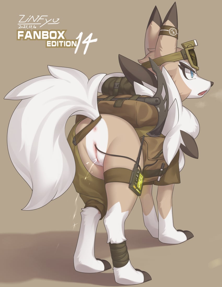 Lycanroc (Nintendo) Rule 34 Image