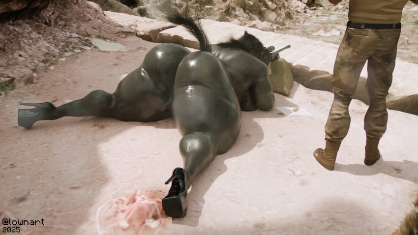 Scp-1471-A (Lownart) Rule 34 Image