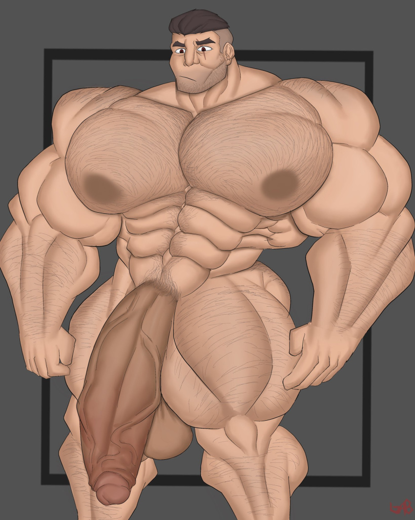 David King (Dead By Daylight) Rule 34 Image