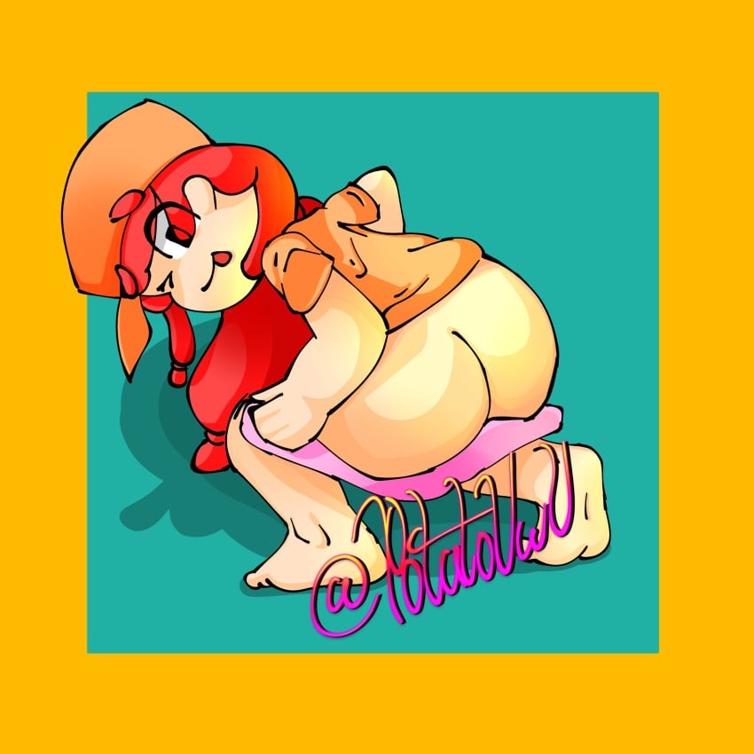 Jessie (Brawl Stars) Rule 34 Image