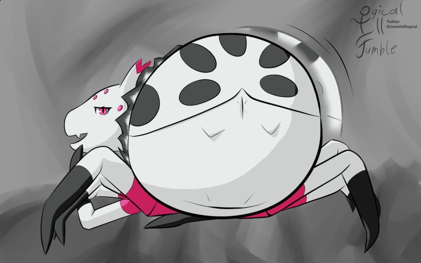 Kumoko (Kumo Desu Ga Nani Ka?) Rule 34 Image