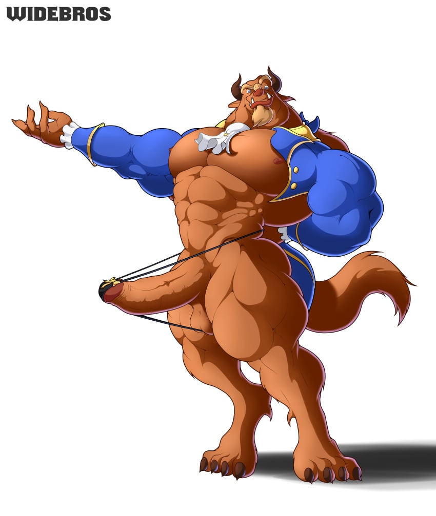 Beast (Disney) Rule 34 Image