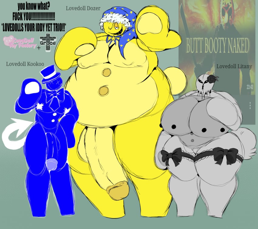 Lovedoll Toy Factory Rule 34 Image