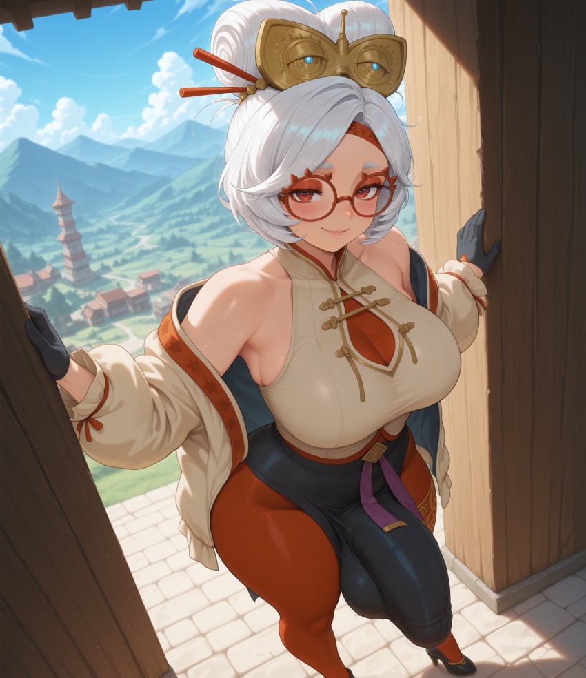 Purah (Nintendo) Rule 34 Image