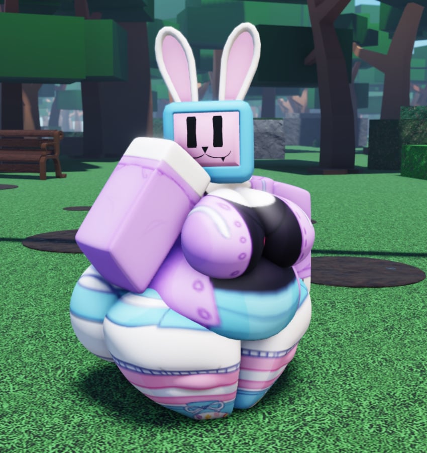 Melanie (Regretevator) Rule 34 Image