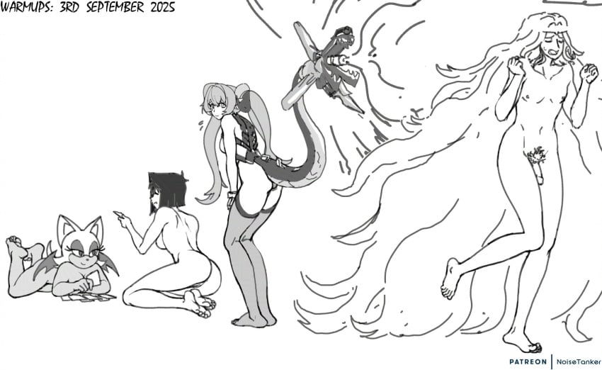 Sonic (Series) Rule 34 Image
