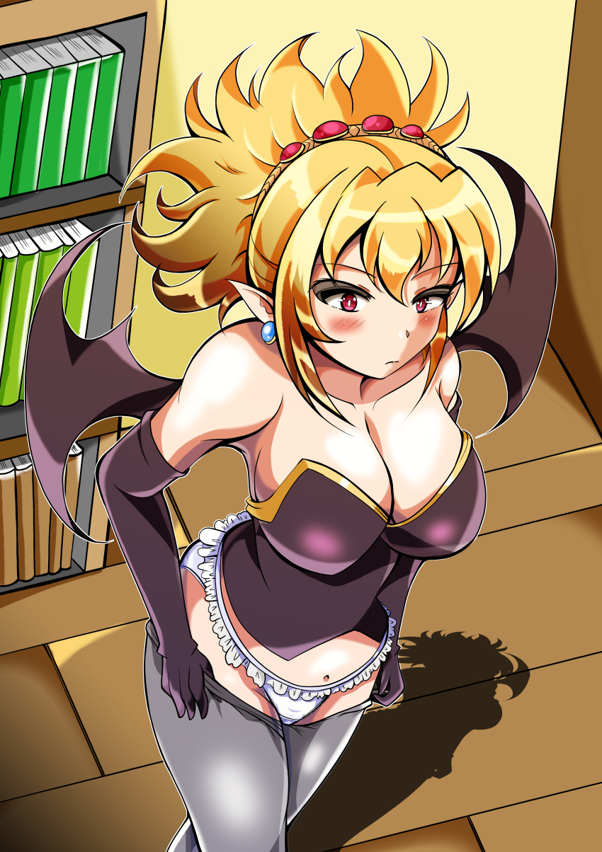 Breasts Rule 34 Image