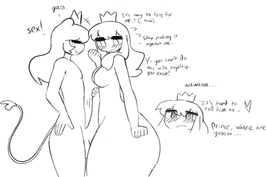 1boy 1girls 2021 @_@ big_hips black_and_white blush bottom_heavy cheating child_bearing_hips crown cucked_by_femboy cuckold cum curvy curvy_female dialogue dingbubs dominant_male embarrassed english_text female female_human femboy femboy_on_female femboydom femsub gigantic_hips heart heavy_blush huge_cock huge_hips human leo_(dingbubs) lion_ears lion_tail male male/female maledom megadingus monochrome monster_boy naked naked_female naked_male netorare ntr outside penis_against_belly precum precum_drip princess royalty short_hair sketch small_breasts straight text unwilling wide_hips