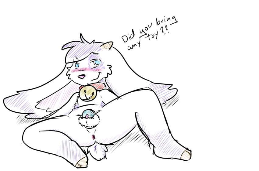 billie_(billie_bust_up) billie_bust_up billiebustup chastity_cage cub furry nude young