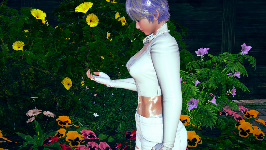 Blue Eyes Rule 34 Image