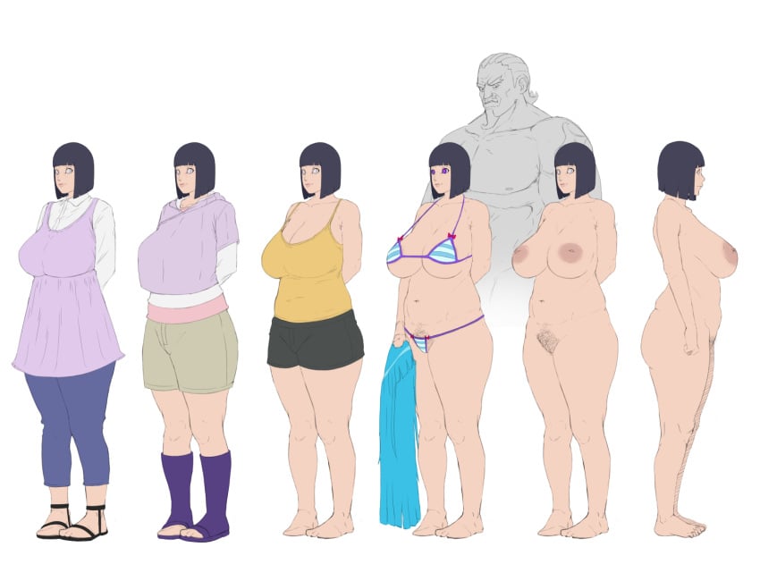 1boy 1girls alternate_costume areolae arms_behind_back ass bare_arms bare_shoulders barefoot bbw beard big_ass bikini bikini_bottom bikini_top blue_bikini blue_hair blue_panties blue_swimsuit blue_thong bob_cut boots booty_shorts boruto:_naruto_next_generations cheating cheating_wife chubby chubby_female cleavage cosplay crossover_cosplay curvaceous curvy curvy_figure cute dress erect_nipples facial_hair feet female female_focus female_pubic_hair footwear front_view g-string hairy_pussy height_difference hoodie hyuuga_hinata jeans knee_boots kneehighs large_areolae large_ass large_breasts legs male mature mature_female me!me!me! medium_hair meme_(me!me!me!)_(cosplay) micro_bikini milf moustache muscles muscular muscular_male naruto naruto_(series) naruto_shippuden netorare nipples ntr open_toe_shoes panties pink_nipples pose posing pubic_hair purple_eyes raikage revealing_clothes sandals short_shorts shorts shoulder_length_hair shounen_jump side_view sideboob sleeveless sleeveless_shirt standing straight striped_bikini stubble swimsuit tank_top tattoo thick_thighs thighs thong tight_clothing tight_pants toes towel venus_body voluptuous wide_hips zetomeso