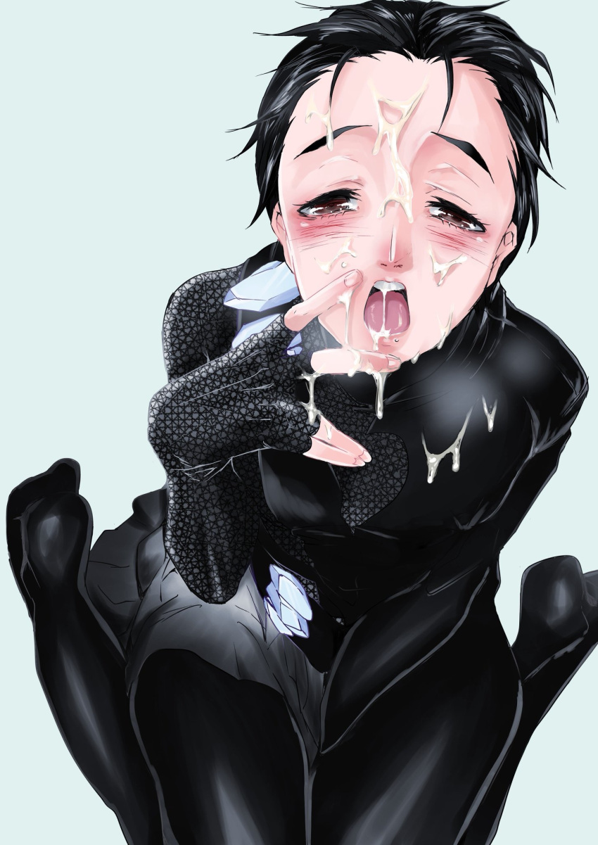 Katsuki Yuuri (Yuri!!! On Ice) Rule 34 Image