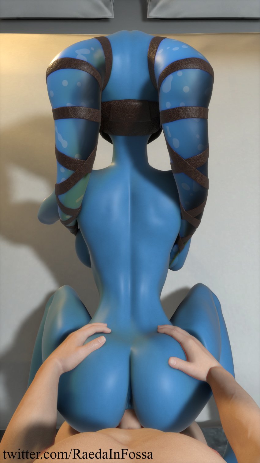 1boy 1boy1girl 1girls 3d 4k 9:16 aayla_secura absurd_res alien alien/human alien_girl alien_humanoid anus ass bed bedroom big_butt blender blue_skin clone_wars doggy_style female female_penetrated from_behind from_behind_position hand_on_ass hand_on_butt human human_on_humanoid human_penetrating human_penetrating_humanoid interspecies lekku light-skinned_male male male/female male_penetrating male_penetrating_female male_pov nude nude_female nude_male penis penis_in_pussy pussy raedainfossa sex star_wars straight twi'lek vaginal_insertion vaginal_penetration vaginal_sex watermark