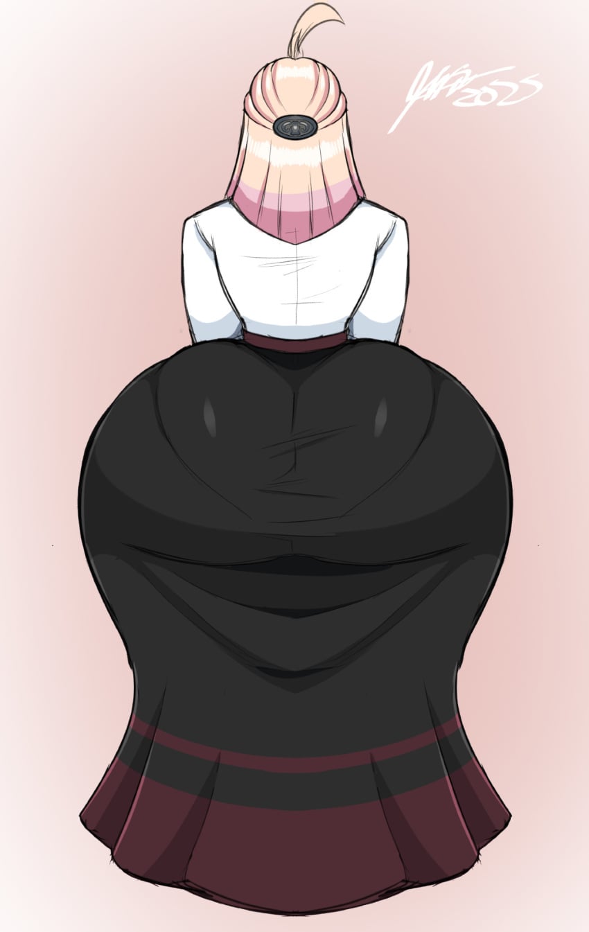 Headmistress (Jwinkz) Rule 34 Image