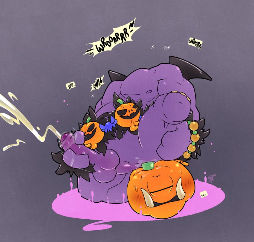 Pumpking (Dragalia Lost) Rule 34 Image