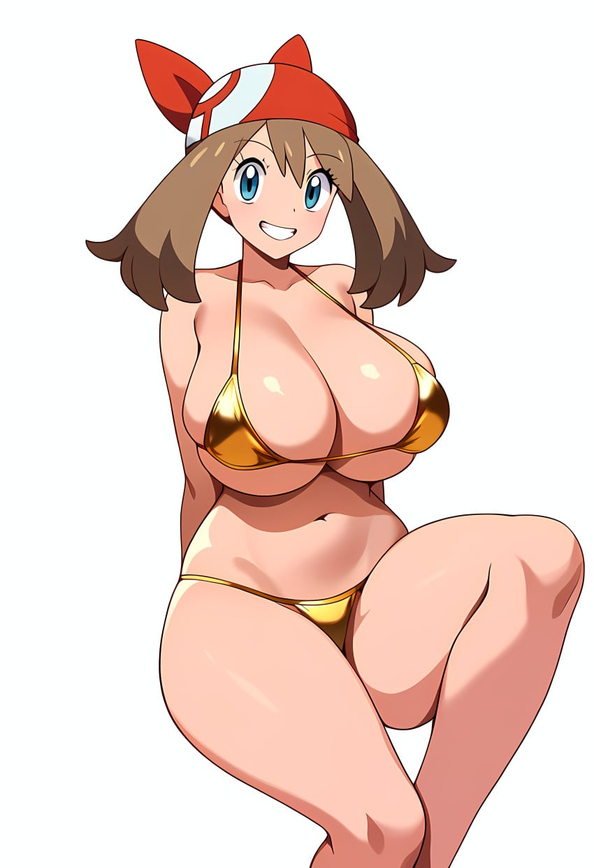 May (Pokemon) Rule 34 Image