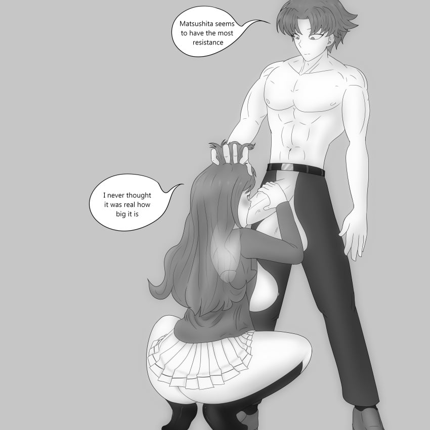 Ayanokouji Kiyotaka (Classroom Of The Elite) Rule 34 Image