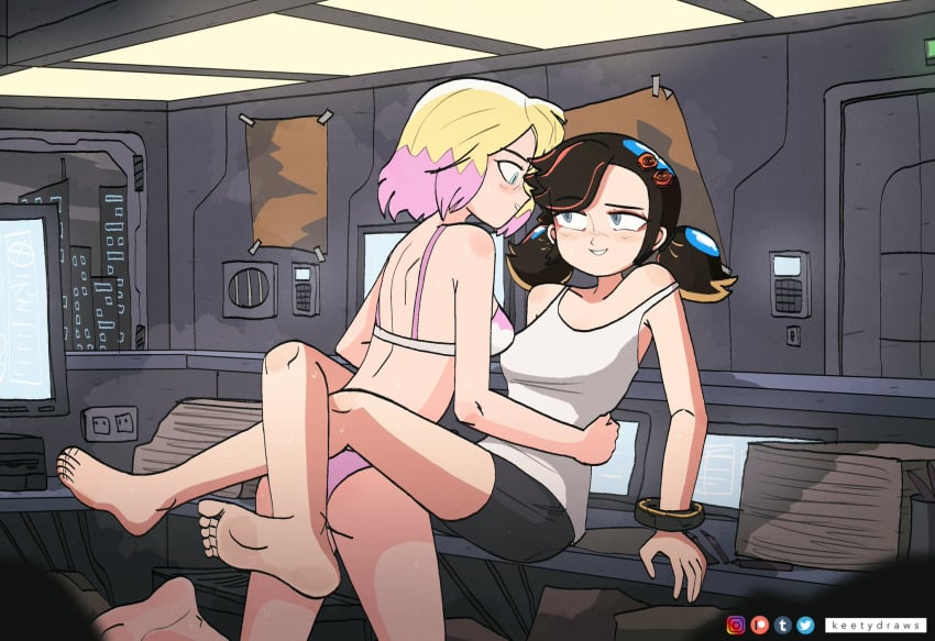Gwenpool (Series) Rule 34 Image