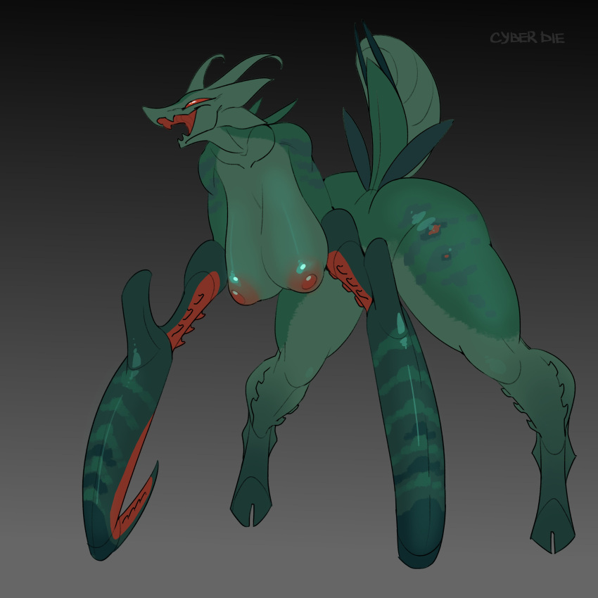 Pamela (Cyber D1e) Rule 34 Image