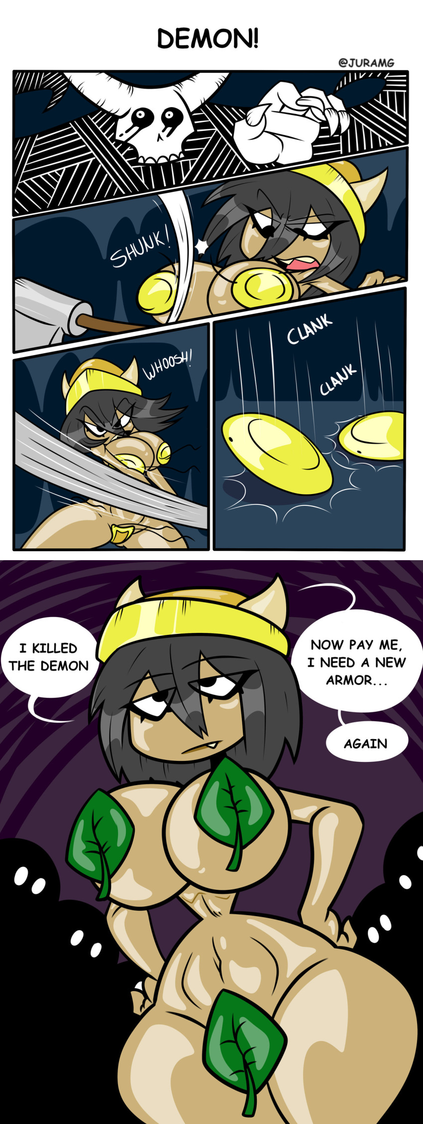 Skelly (Juramg) Rule 34 Image