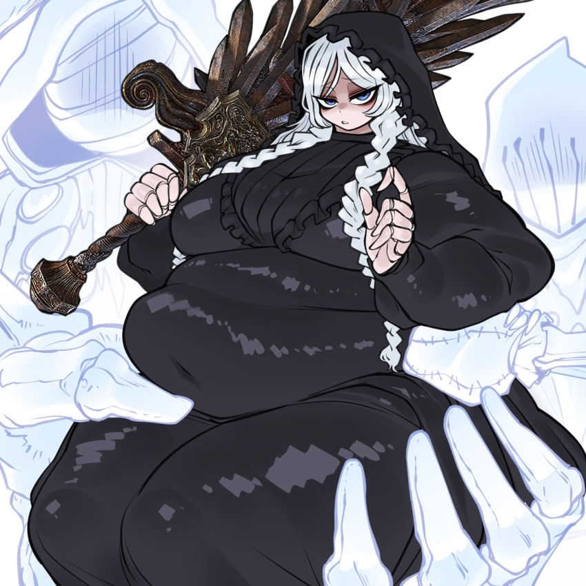Revenant (Nightreign) Rule 34 Image