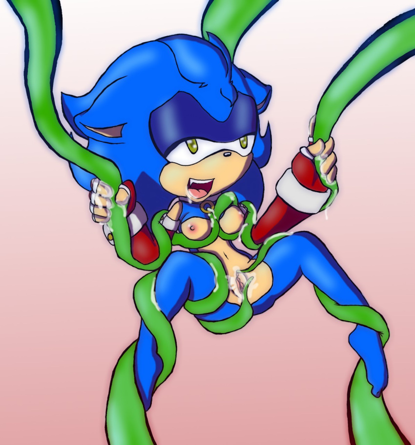 crimsontagger fan_character female_focus mobian sonic_(series) tastikandy tentacle_sex