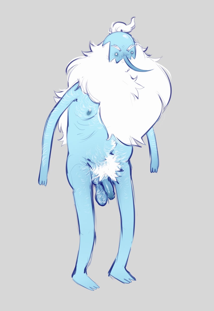 Ice King (Adventure Time) Rule 34 Image