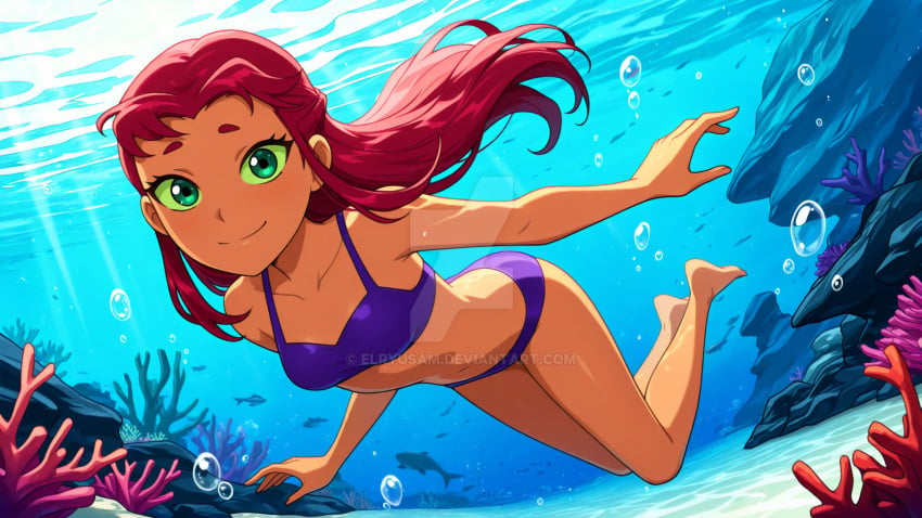 1girls Rule 34 Image