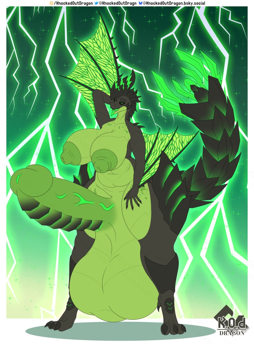Eliana (Knockedoutdragon) Rule 34 Image