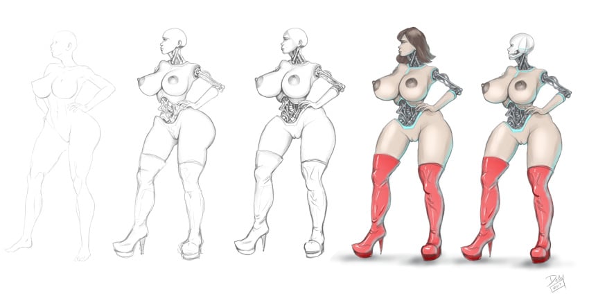 The Animatrix Rule 34 Image
