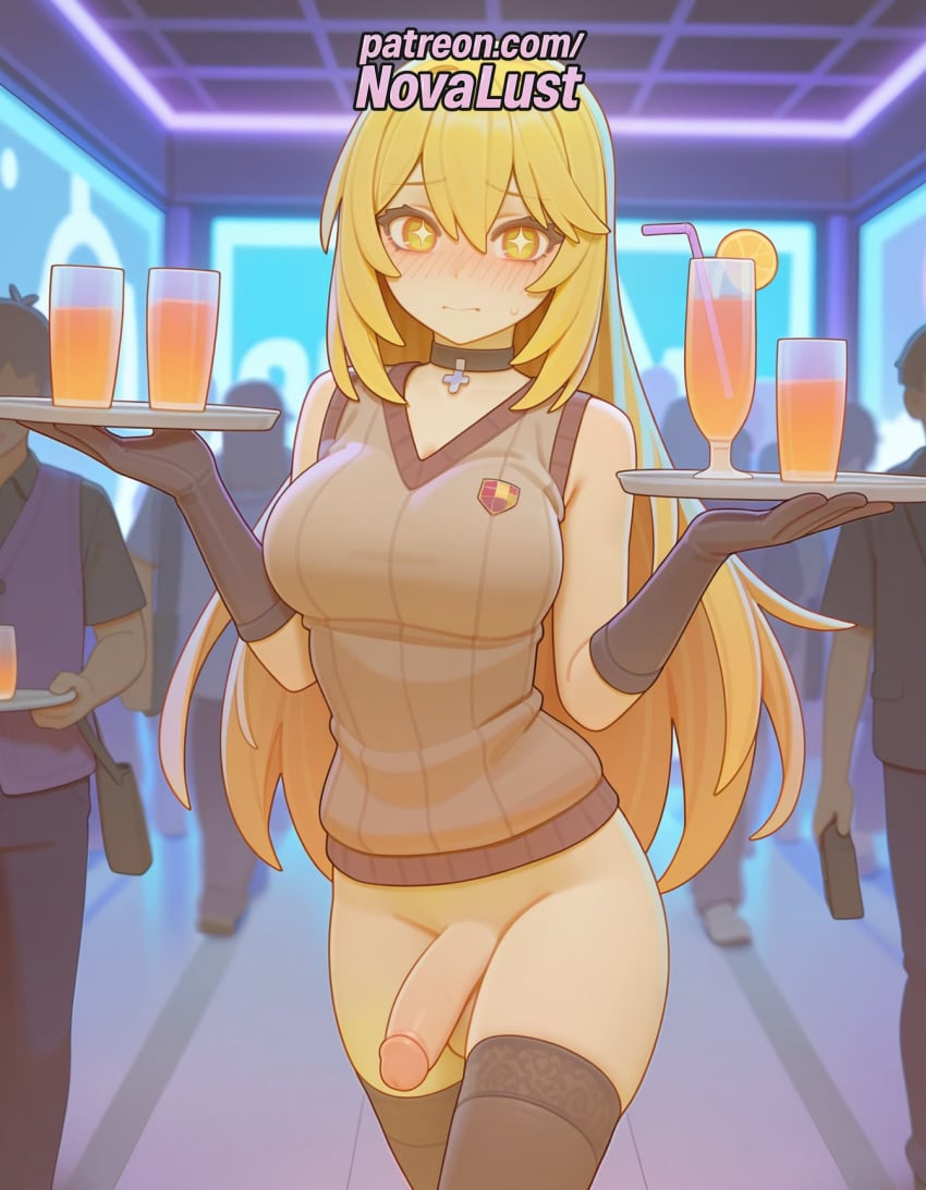 Shokuhou Misaki (Patreon) Rule 34 Image