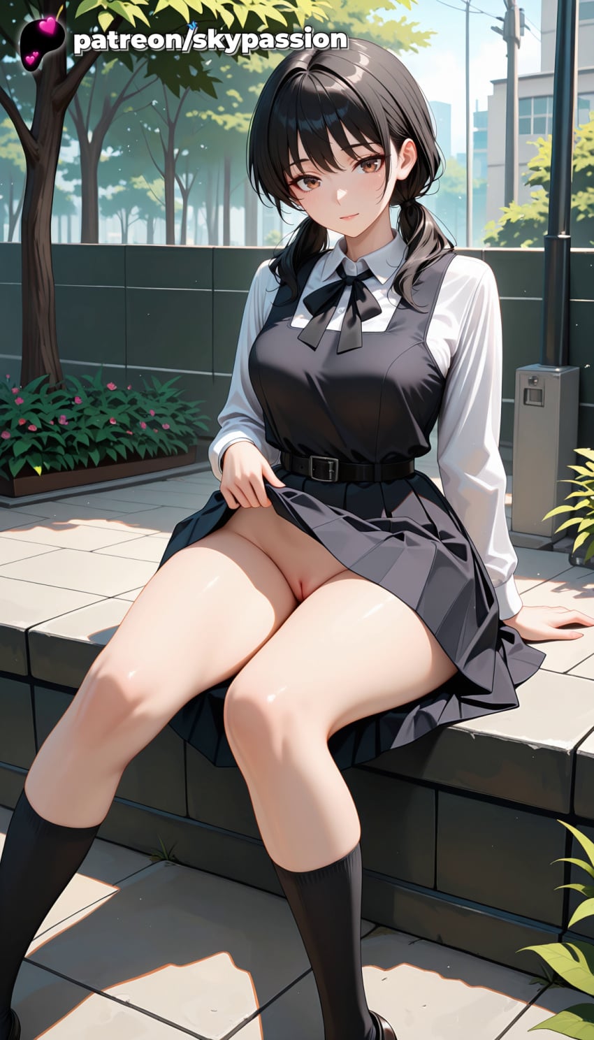 1girls Rule 34 Image