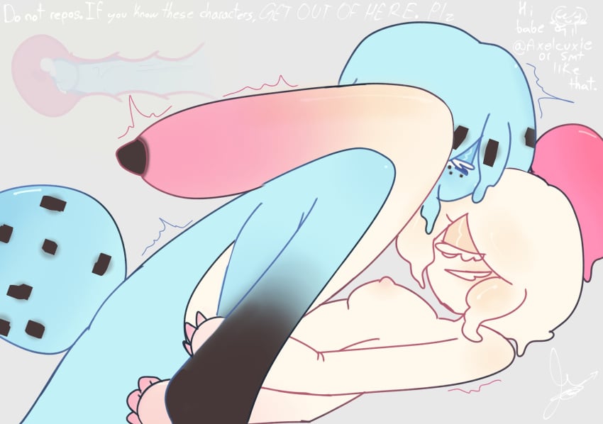 Dandys World Oc (Dandy'S World) Rule 34 Image