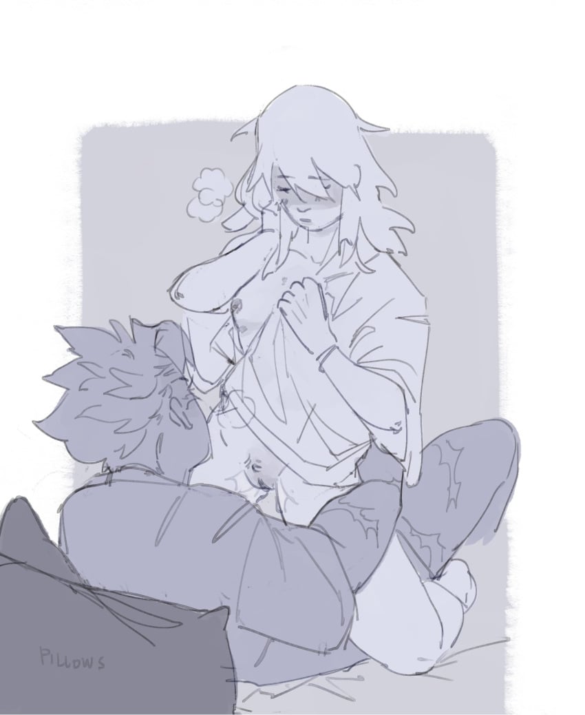 Sanemi Shinazugawa (Demon Slayer) Rule 34 Image