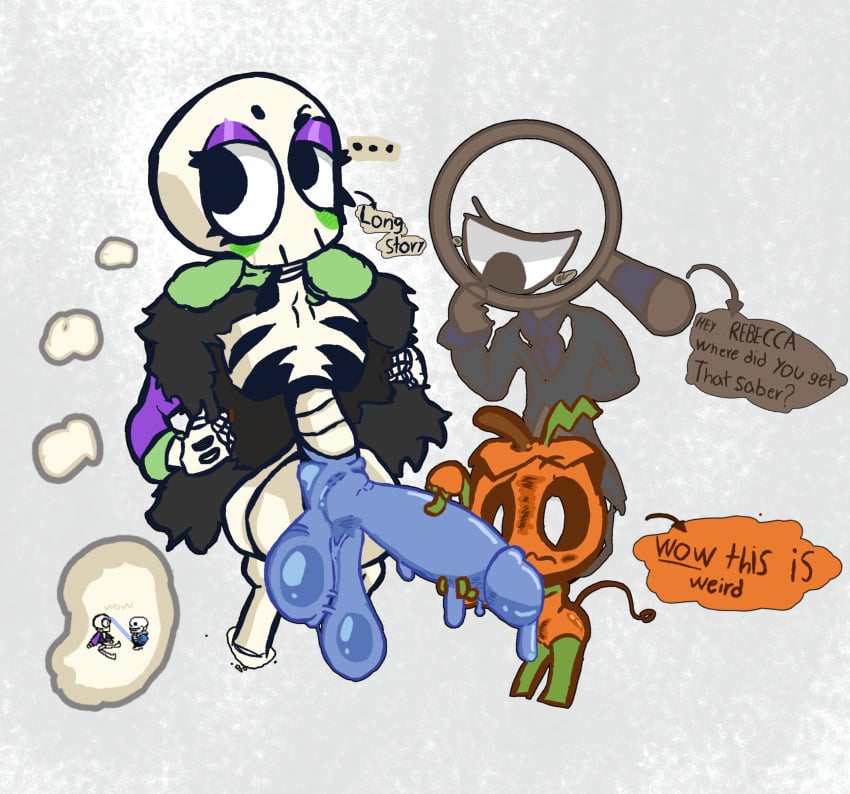 Gourdy (Dandy'S World) Rule 34 Image
