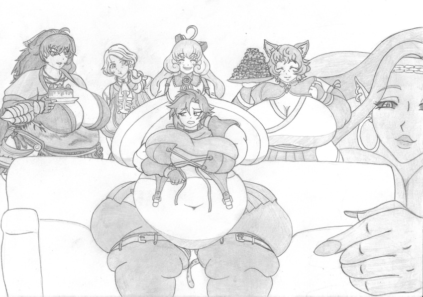 Jinn (Rwby) Rule 34 Image