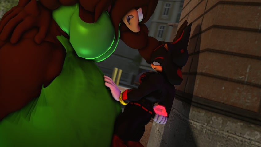 Fan Character (Sega) Rule 34 Image