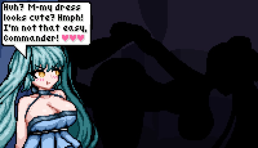 Commander (Nikke) Rule 34 Image