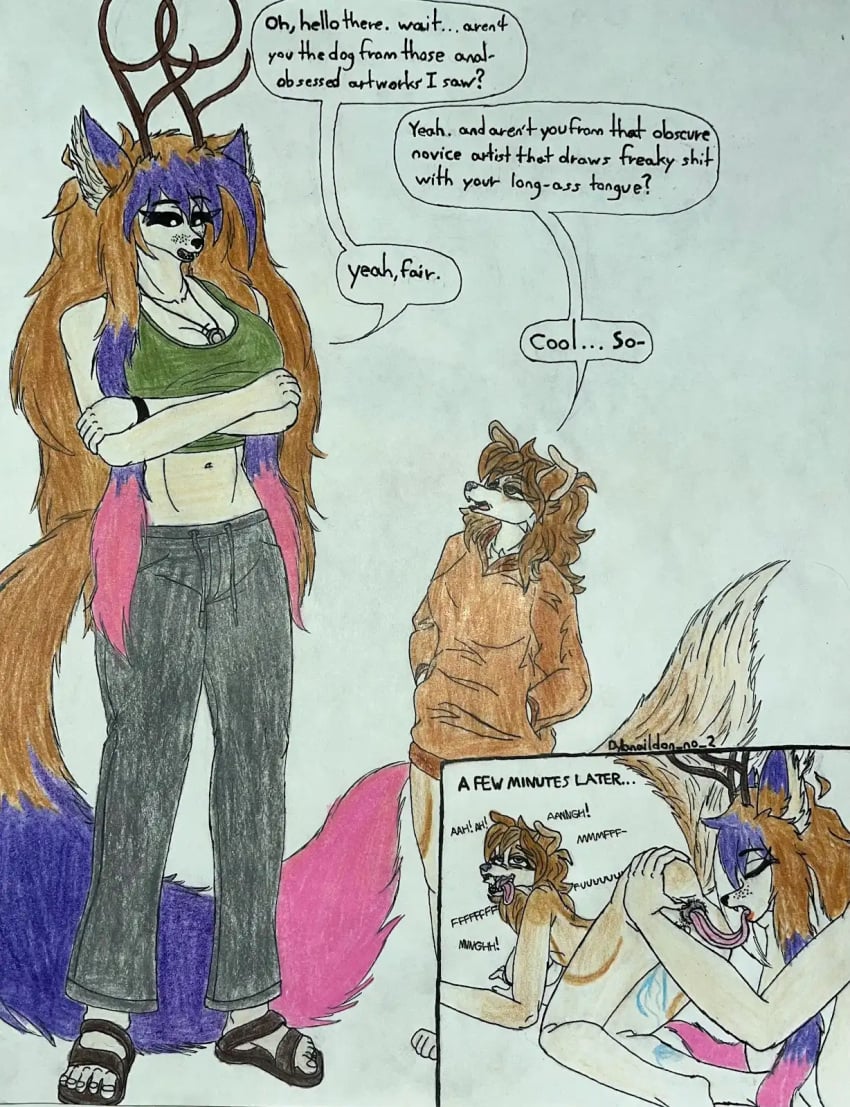 Dimmi (Dimwitdog) Rule 34 Image