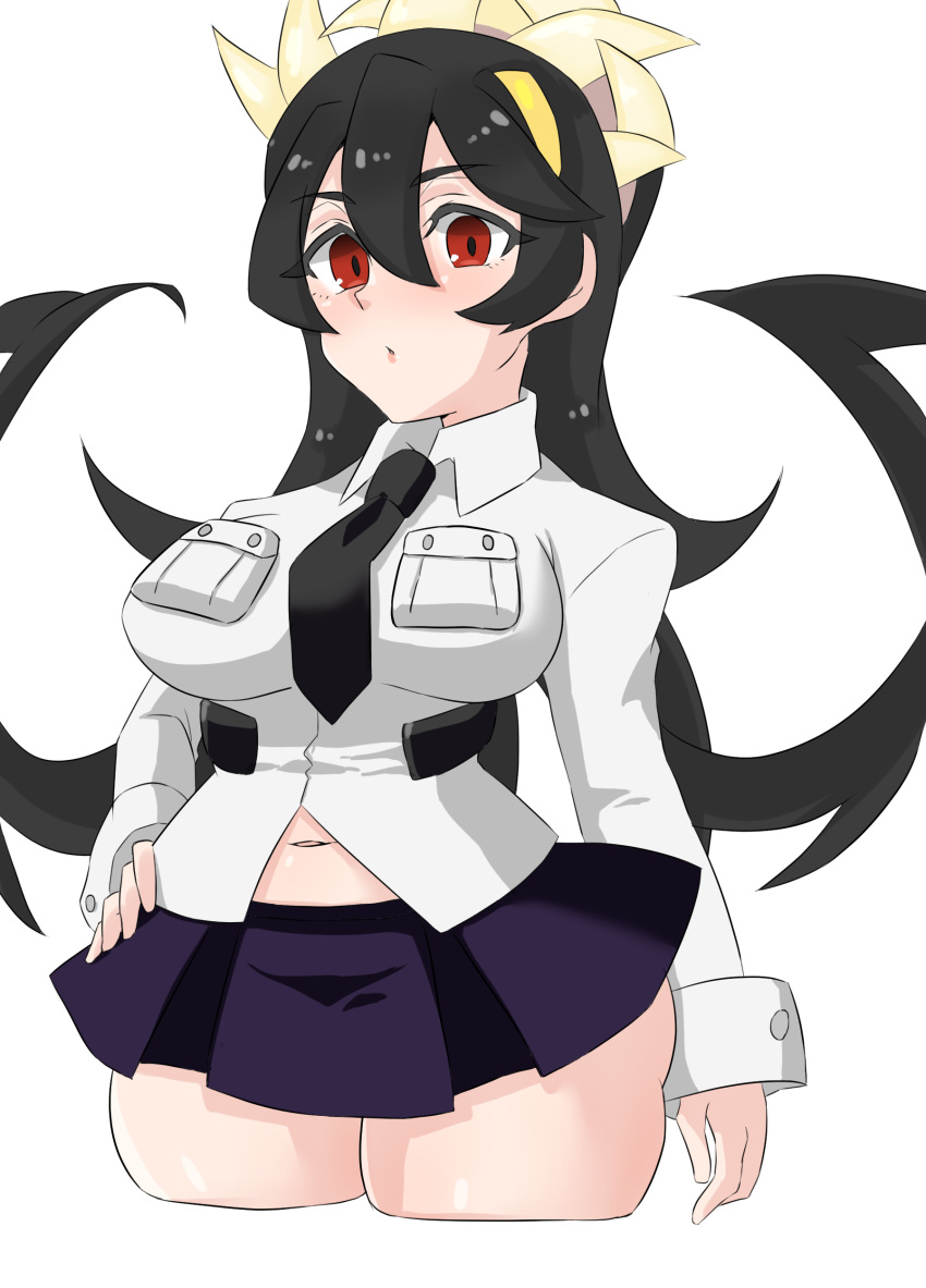 Filia (Skullgirls) Rule 34 Image