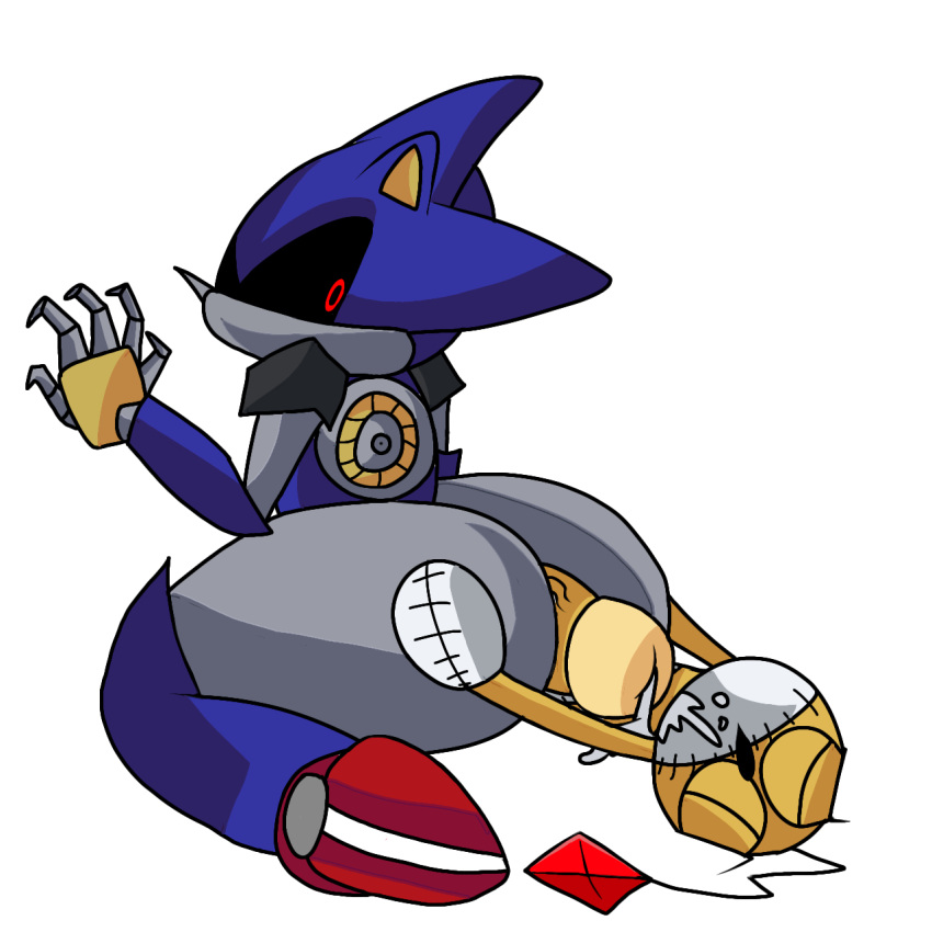 Sonic (Series) Rule 34 Image