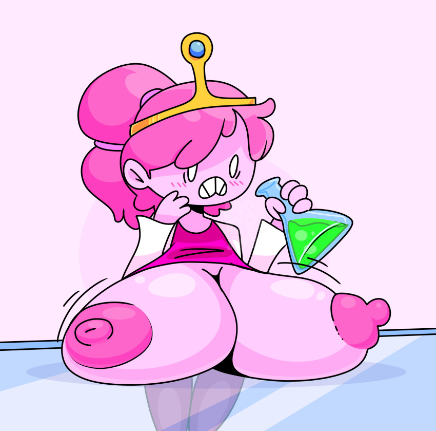 Princess Bubblegum (Adventure Time) Rule 34 Image